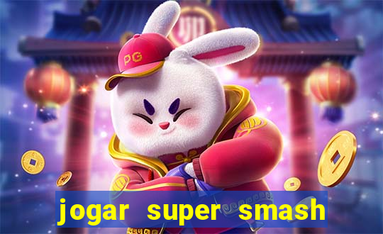 jogar super smash bros brawl no click jogos